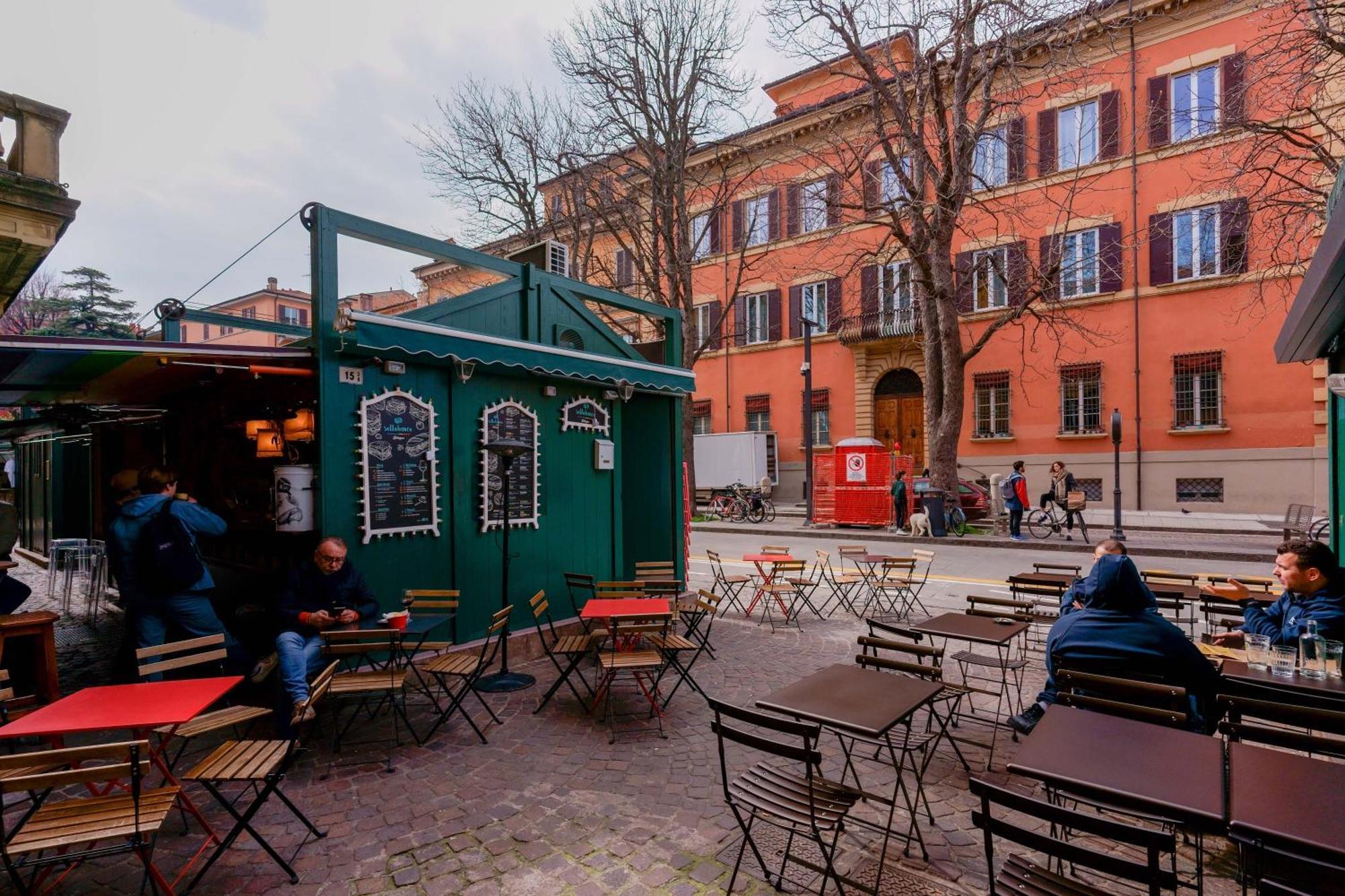 Borgo Cantarana Bologna Eksteriør bilde