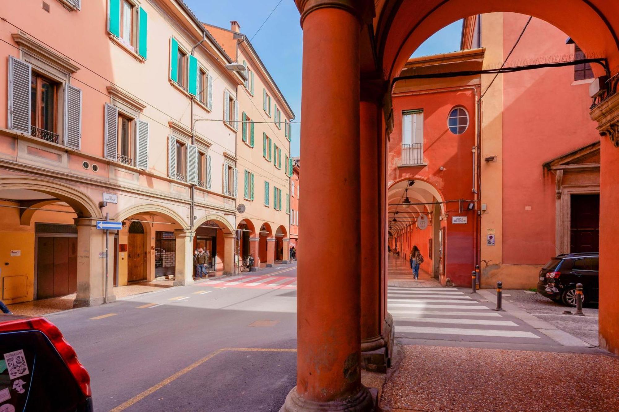 Borgo Cantarana Bologna Eksteriør bilde