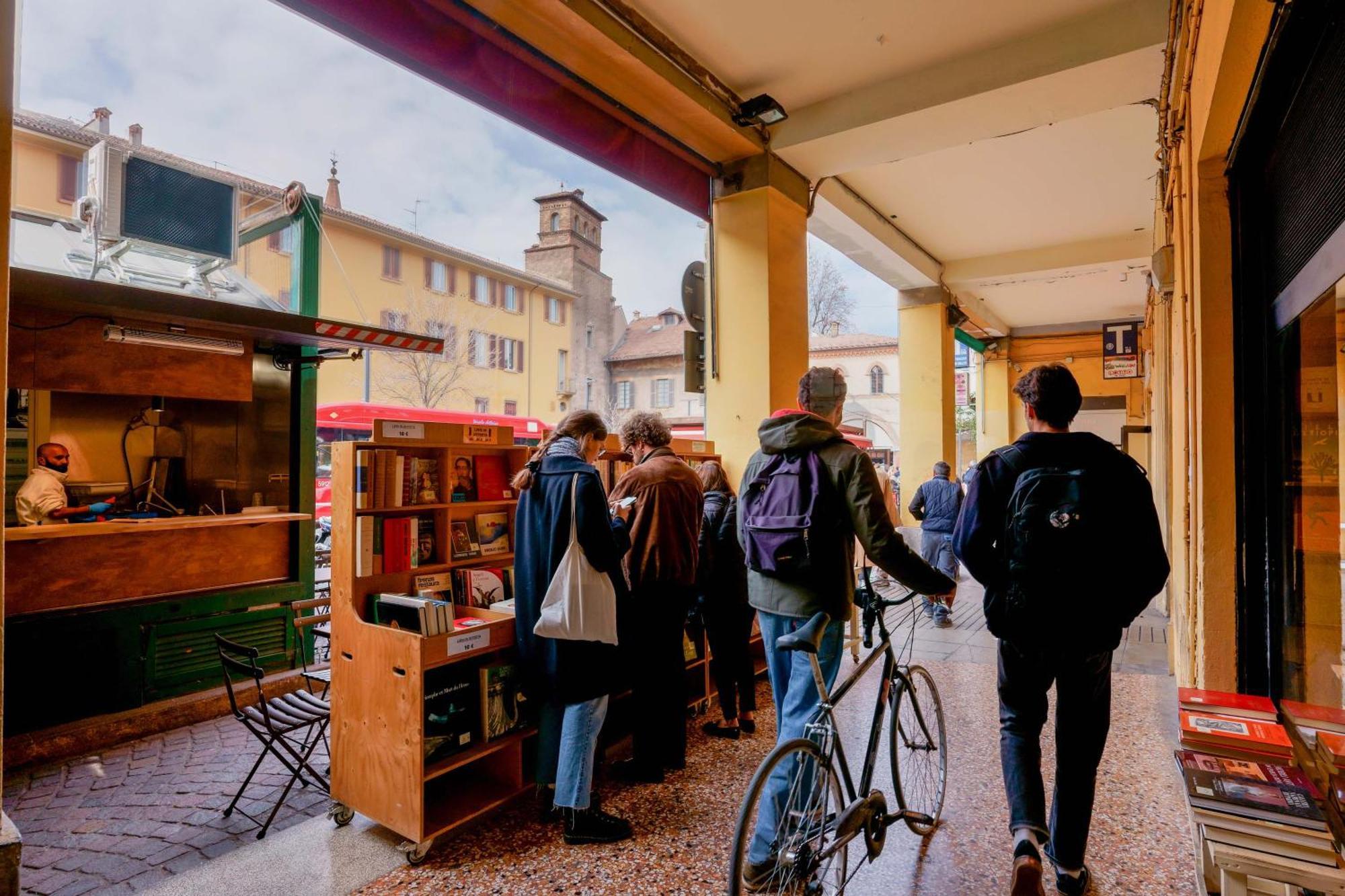 Borgo Cantarana Bologna Eksteriør bilde