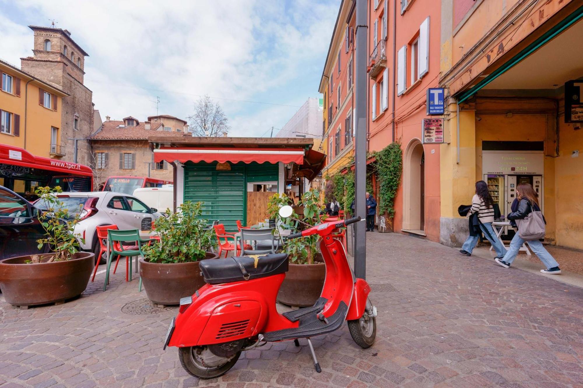Borgo Cantarana Bologna Eksteriør bilde