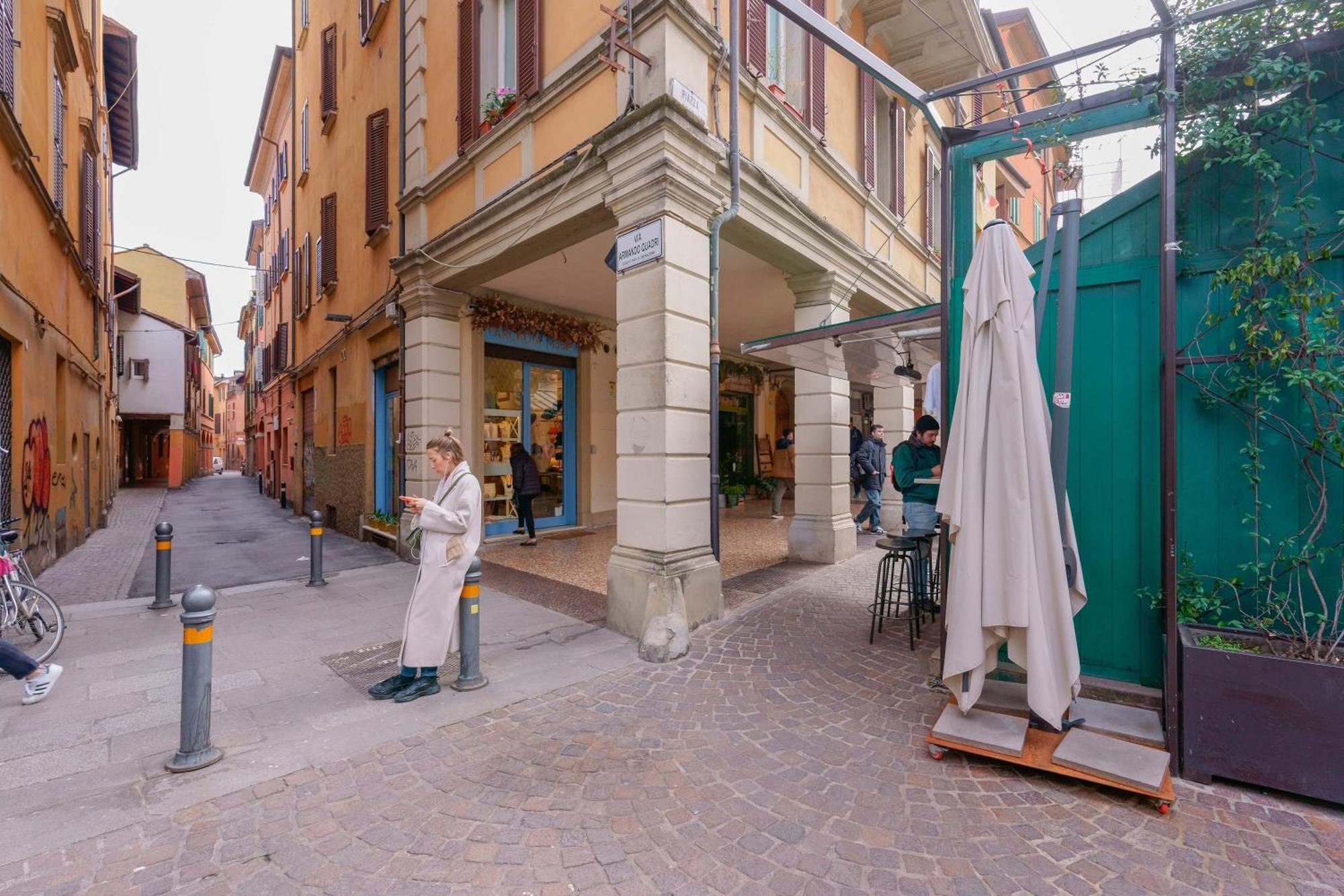 Borgo Cantarana Bologna Eksteriør bilde