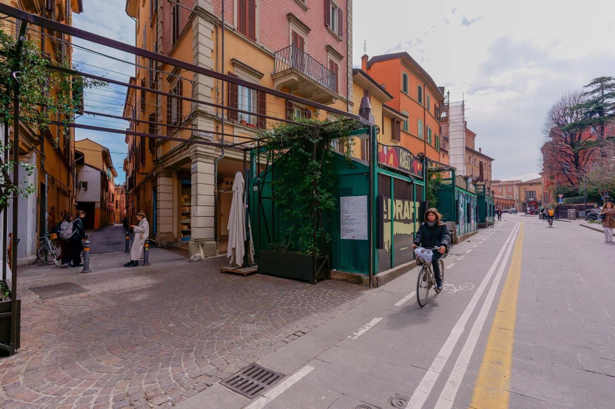 Borgo Cantarana Bologna Eksteriør bilde