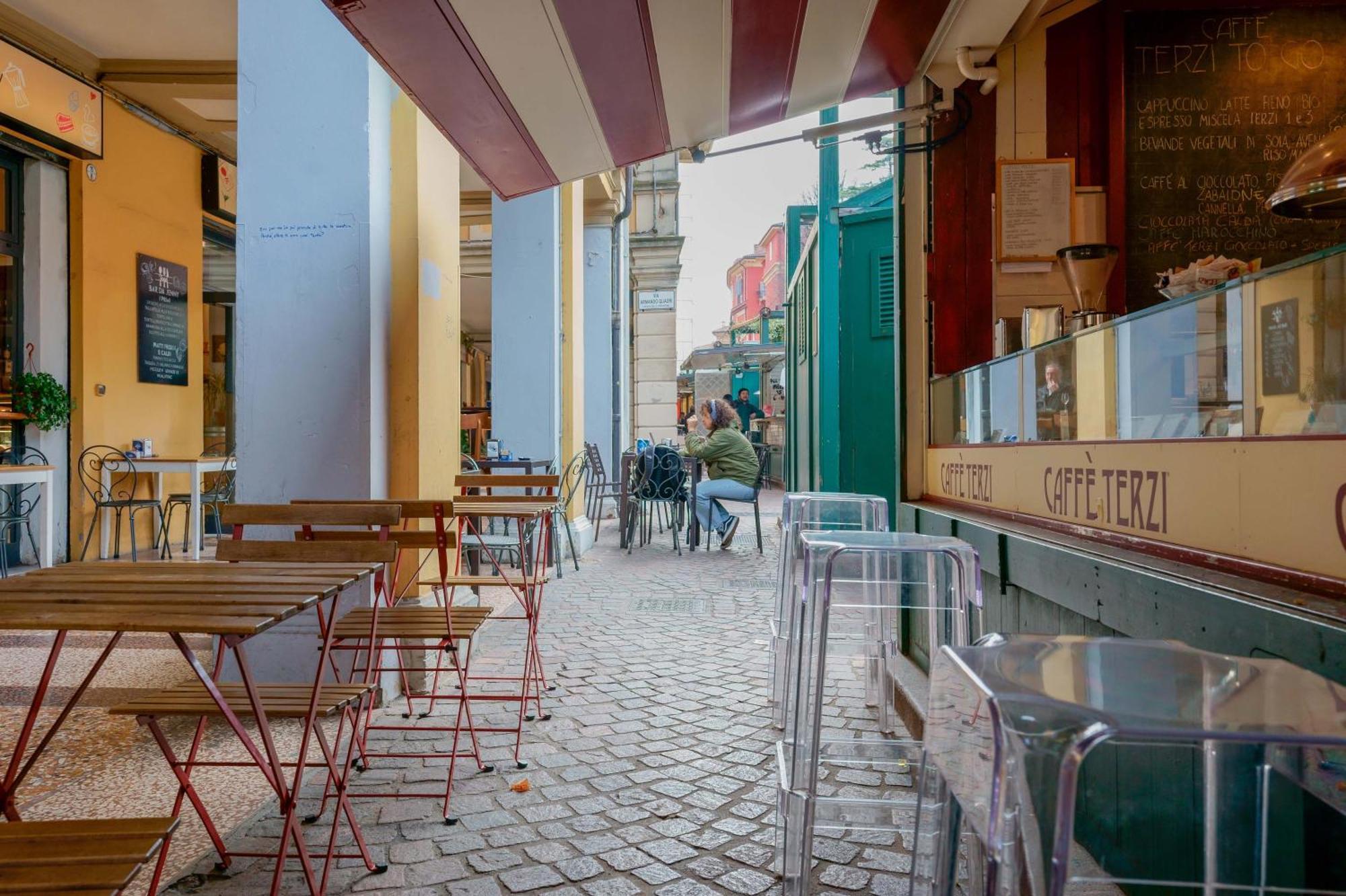 Borgo Cantarana Bologna Eksteriør bilde