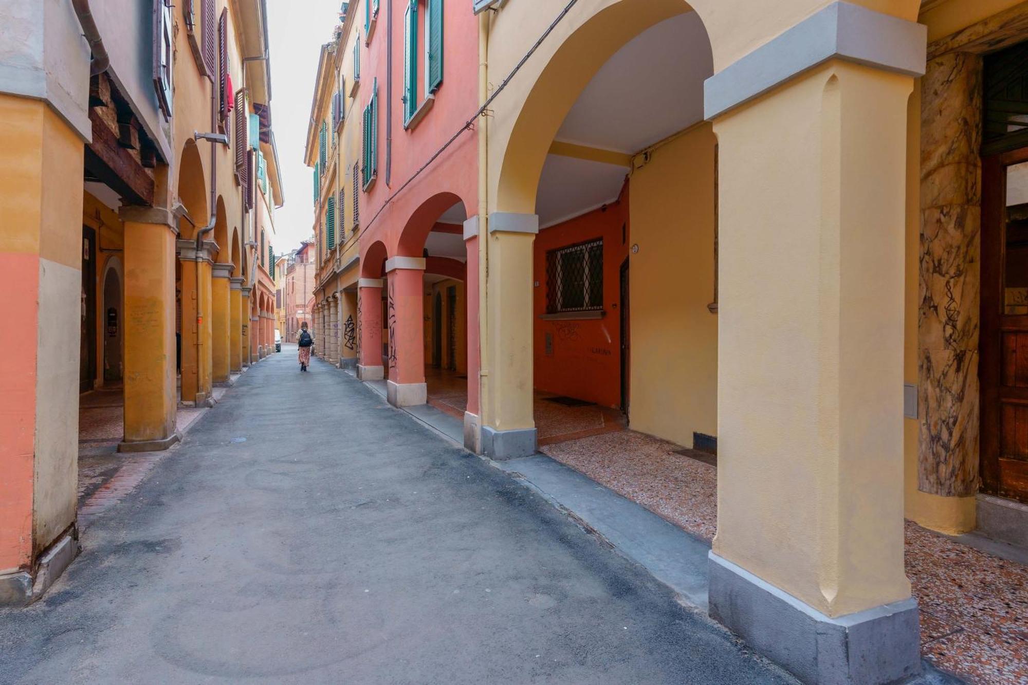 Borgo Cantarana Bologna Eksteriør bilde