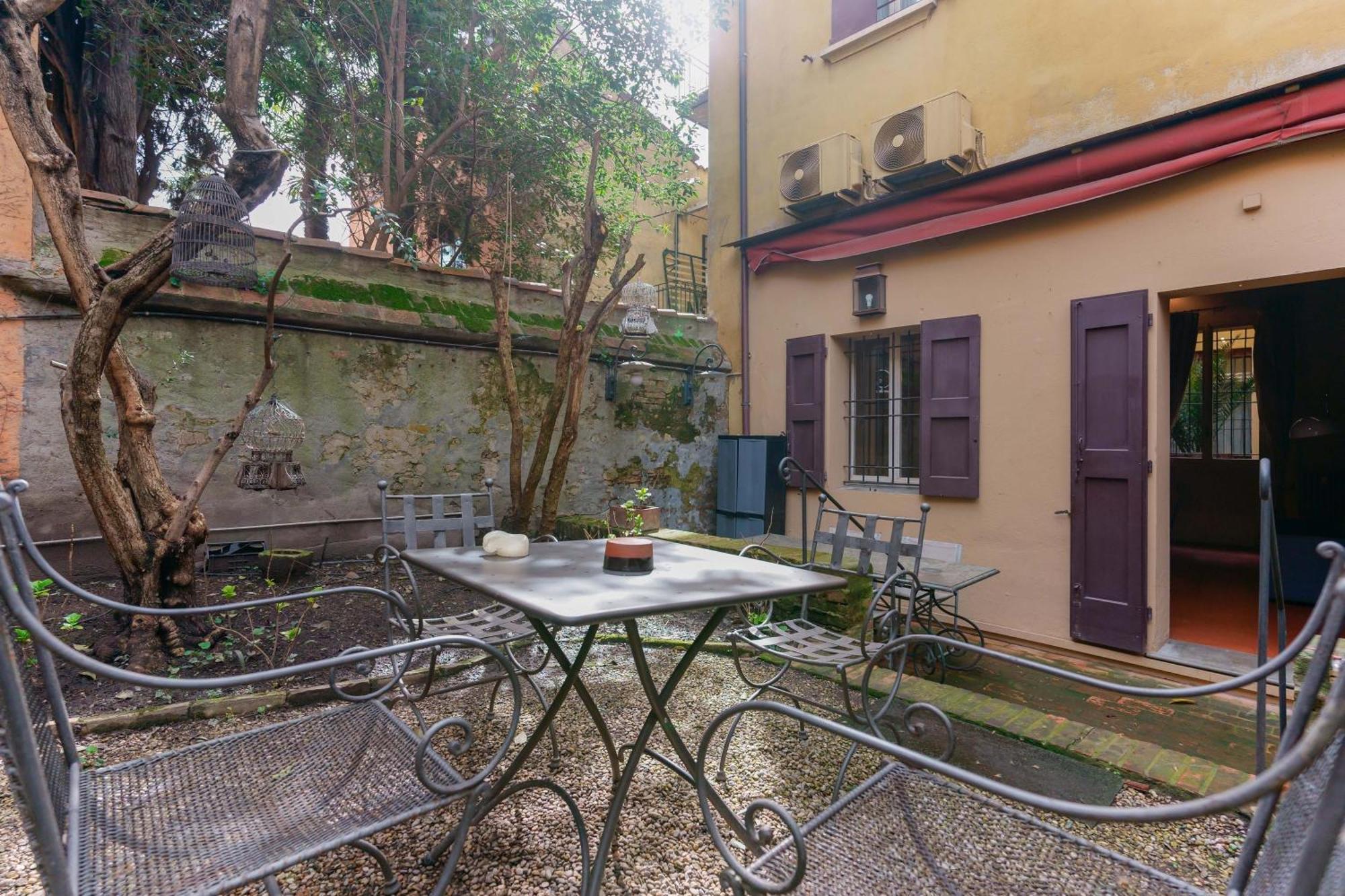 Borgo Cantarana Bologna Eksteriør bilde